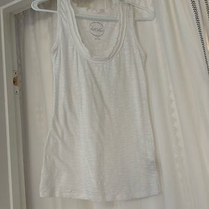 Inc white tank; NWOT-never worn